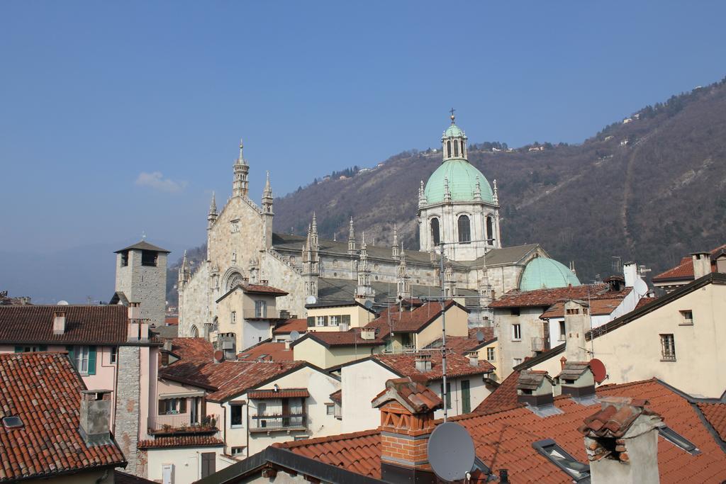 Via Rusconi 10 - Bymyhomeincomo Exteriör bild