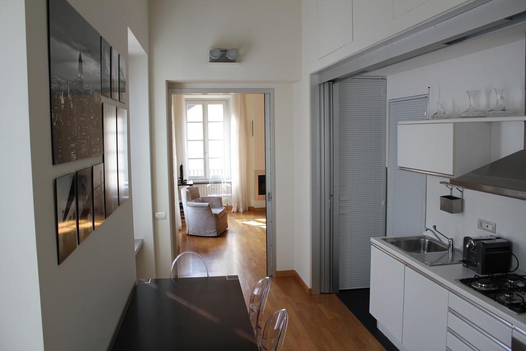 Via Rusconi 10 - Bymyhomeincomo Exteriör bild