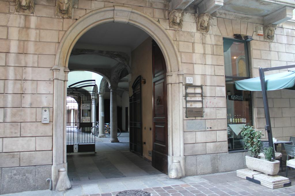 Via Rusconi 10 - Bymyhomeincomo Exteriör bild