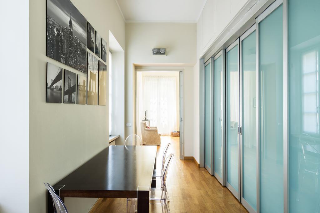 Via Rusconi 10 - Bymyhomeincomo Exteriör bild