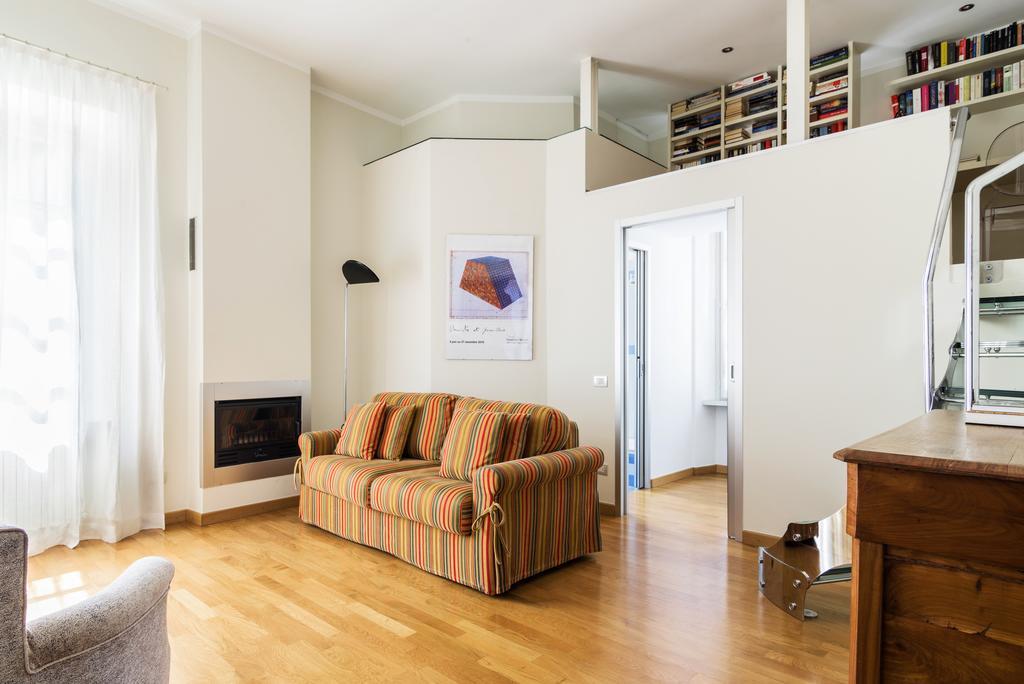 Via Rusconi 10 - Bymyhomeincomo Exteriör bild
