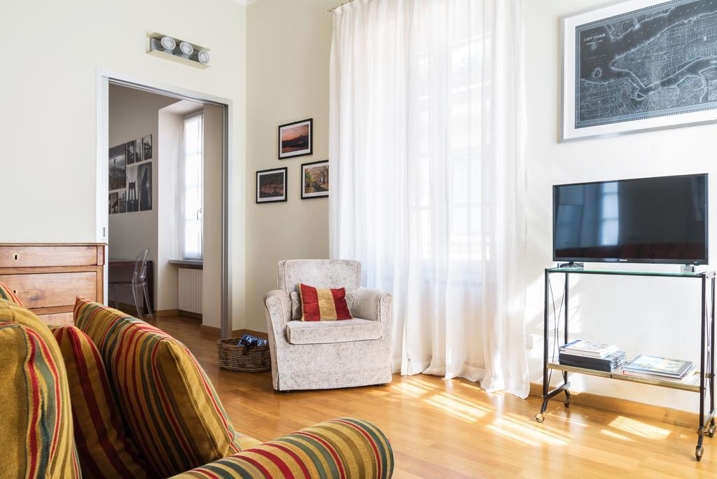 Via Rusconi 10 - Bymyhomeincomo Exteriör bild