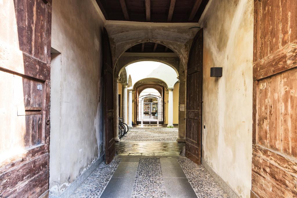 Via Rusconi 10 - Bymyhomeincomo Exteriör bild